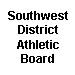 Southwest District Athletic Board